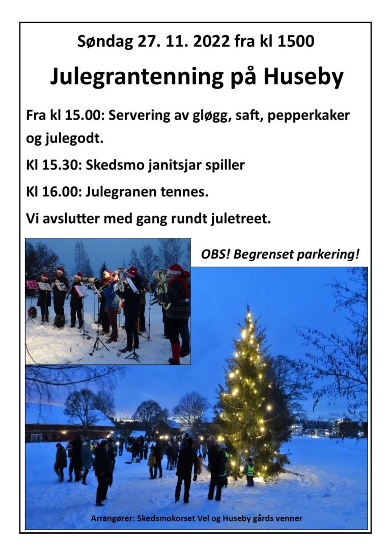 Arrangementer