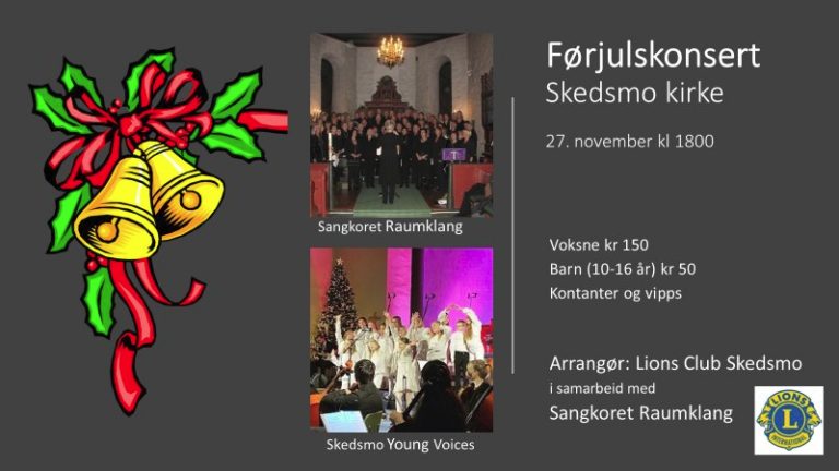 Arrangementer