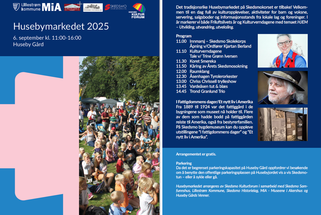 Husebymarkedet 2025