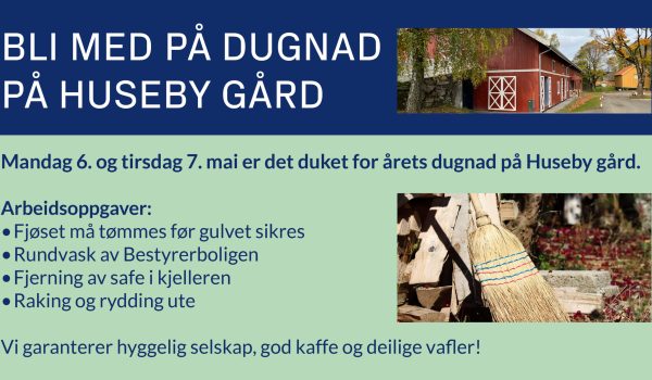Bli med på dugnad 1920x1080 Liggende