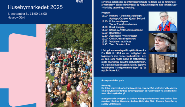 Husebymarkedet 2025