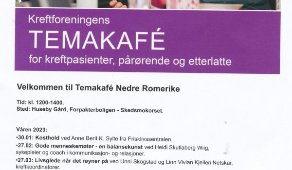 Jorunn kreftforeningen Jorunn kreftforeningen