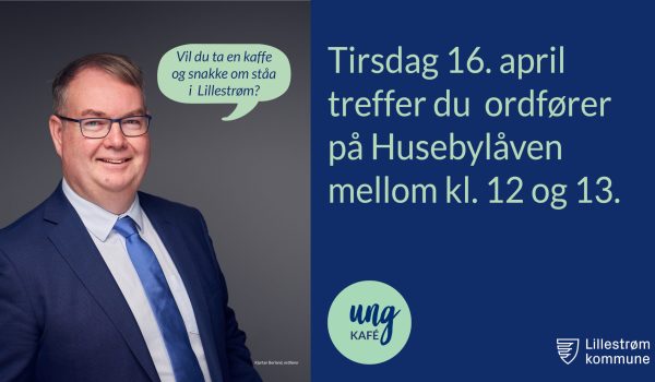 Ordfører Kjartan Berland