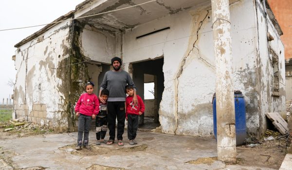NRK TV-aksjonen 2026 Syria Zaherah