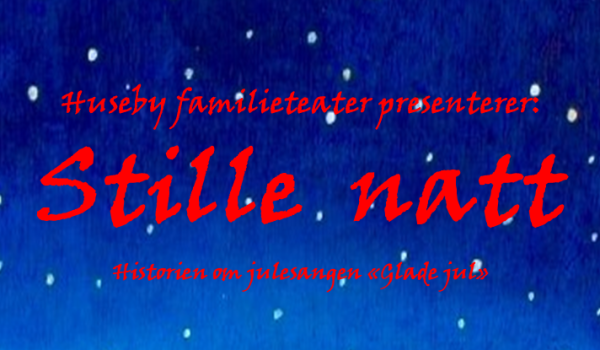 Stille Natt